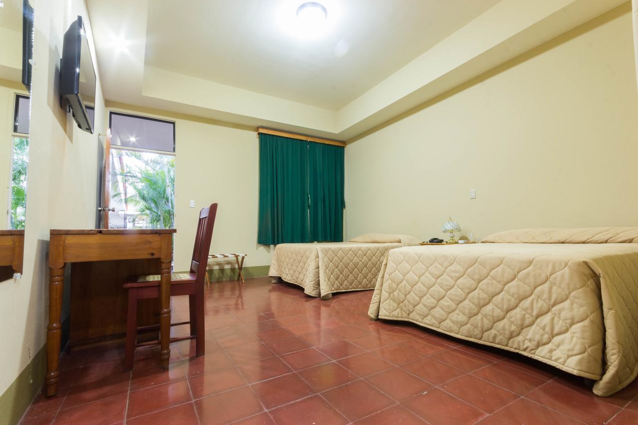 Hotel Frontera Ocotal Exterior foto