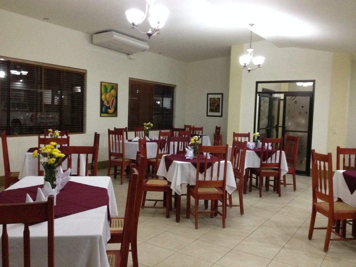 Hotel Frontera Ocotal Exterior foto