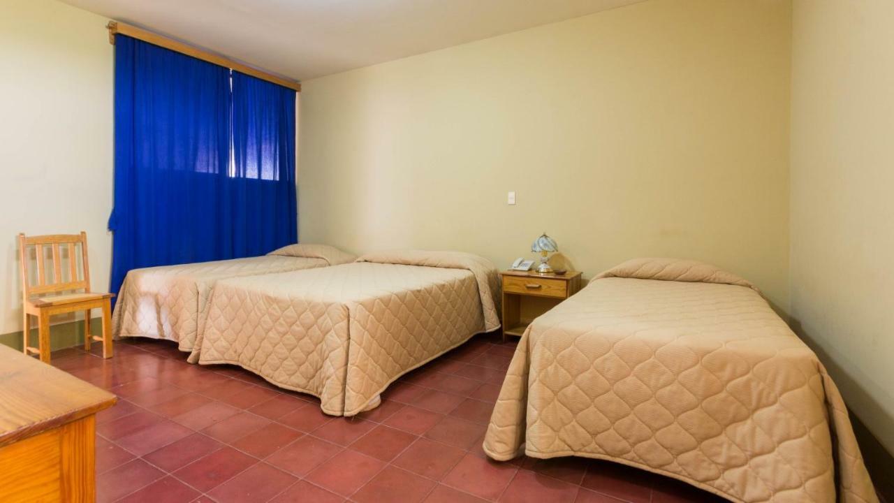 Hotel Frontera Ocotal Exterior foto