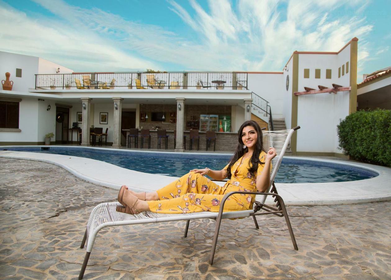 Hotel Frontera Ocotal Exterior foto
