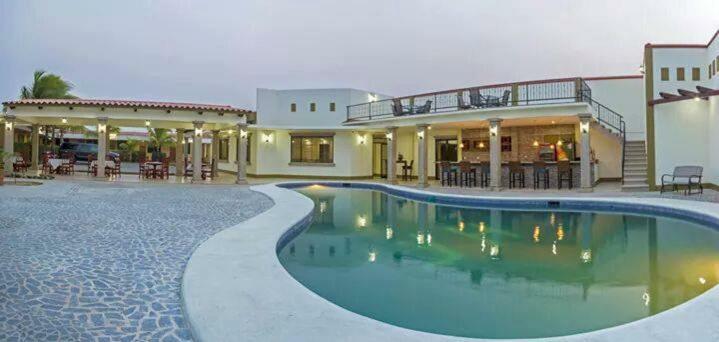 Hotel Frontera Ocotal Exterior foto