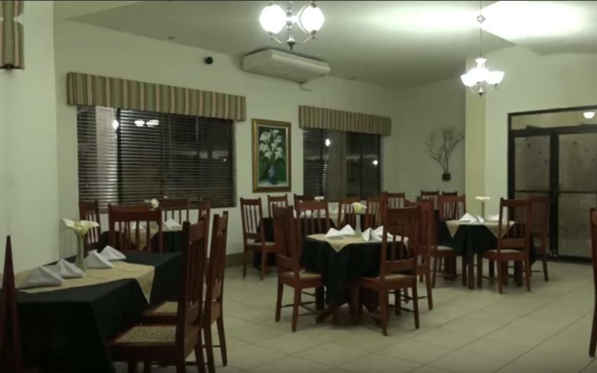 Hotel Frontera Ocotal Exterior foto